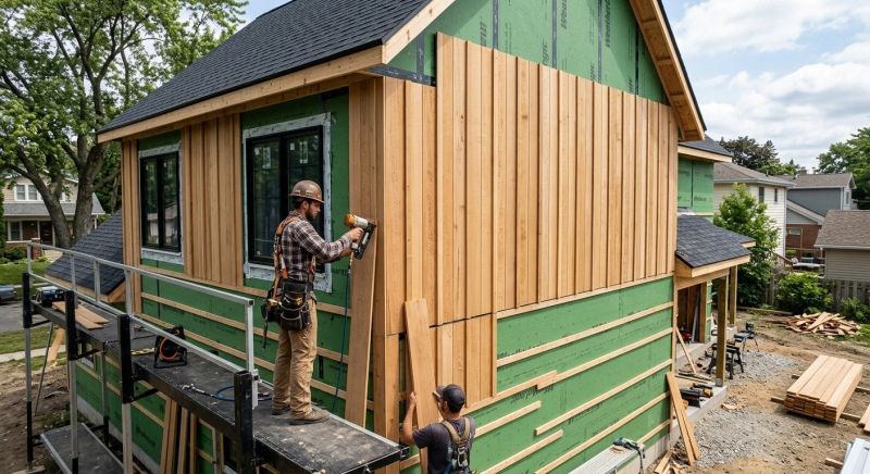 Top Siding Installation Companies in Batesville, IN