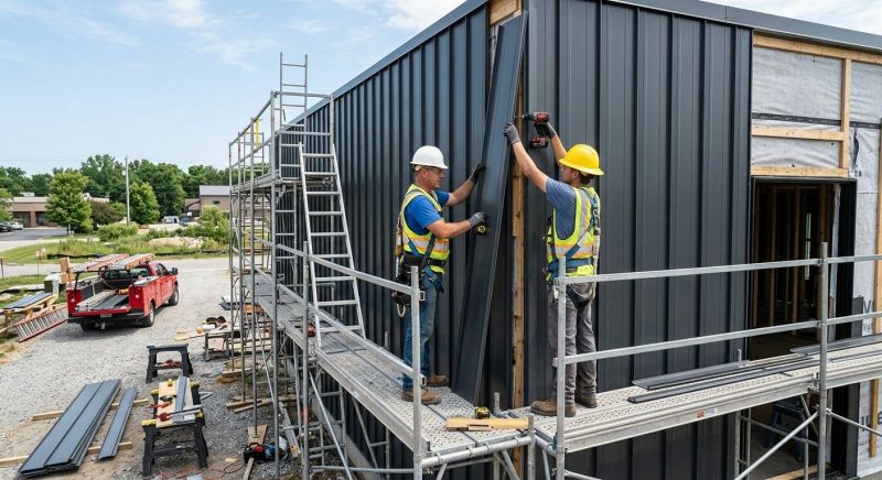 Top Siding Installation Companies in Greensburg, IN