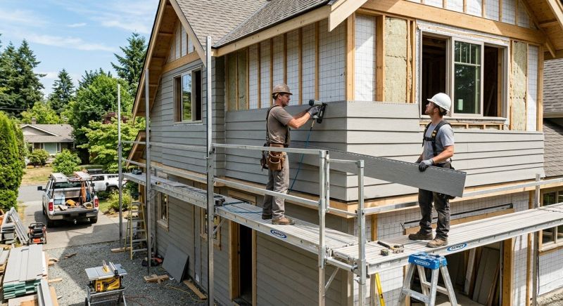Top Siding Installation Companies in Greensburg, IN