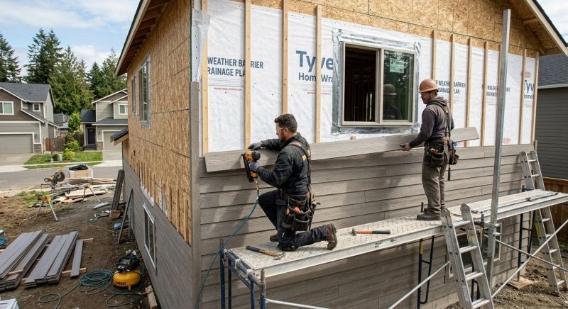 Top Siding Installation Companies in New Castle, IN