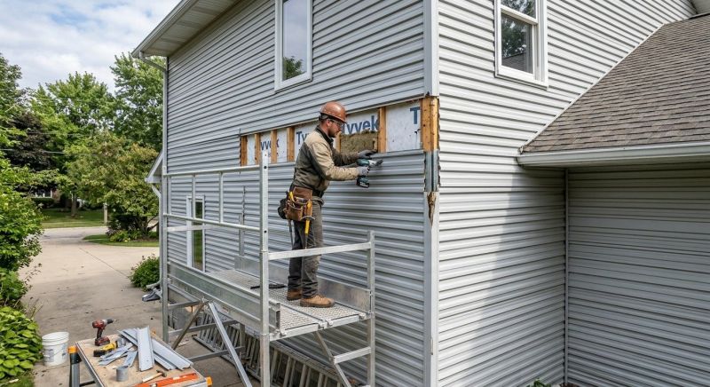 Top Siding Installation Companies in Richmond, IN