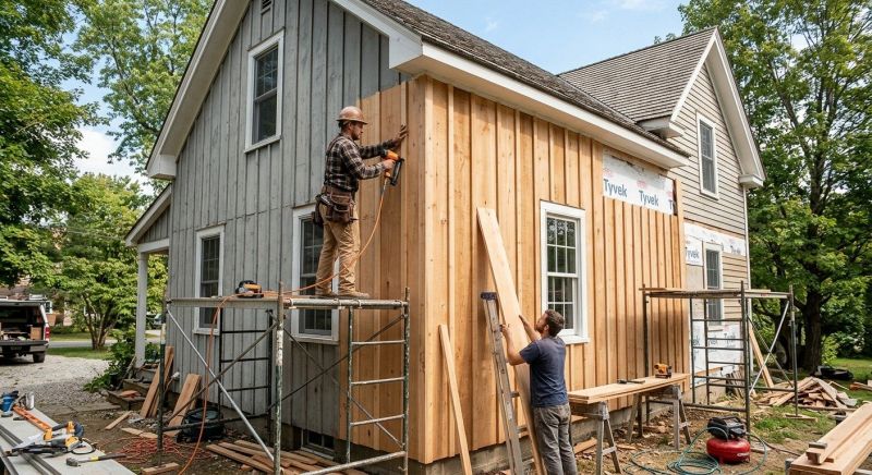 Top Siding Repair Companies in Batesville, IN