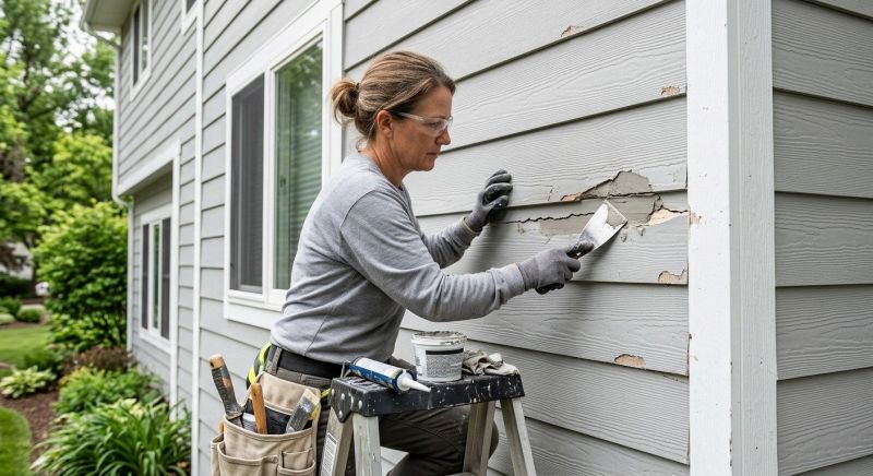 Top Siding Repair Companies in Greensburg, IN