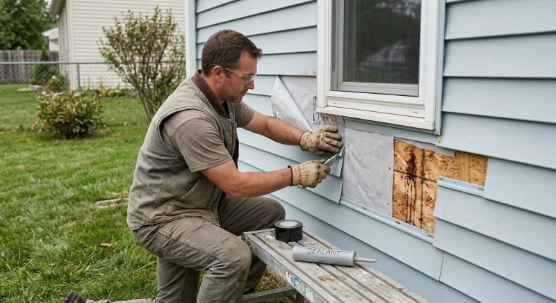 Top Siding Repair Companies in Richmond, IN
