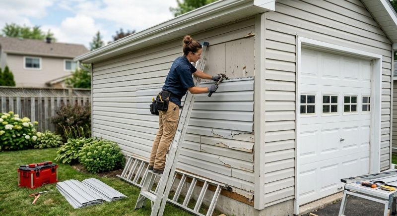 Top Siding Repair Companies in Richmond, IN