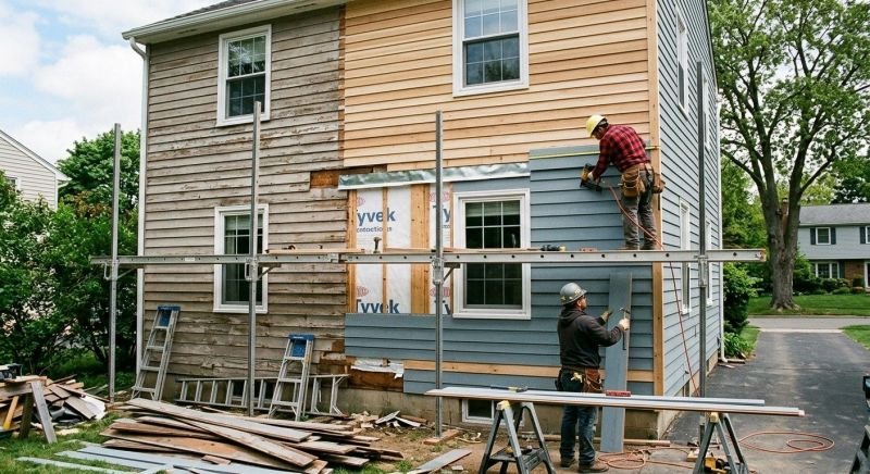 Top Siding Replacement Companies in Greensburg, IN
