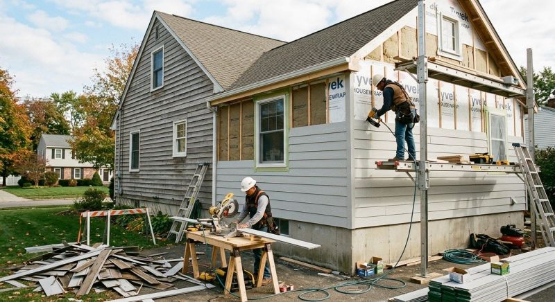 Top Siding Replacement Companies in Greensburg, IN